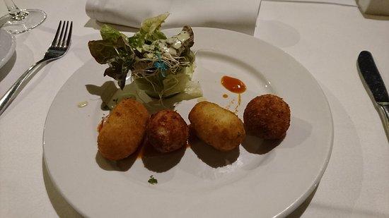 Restaurant Garoe in Hotel Roco Nivaria