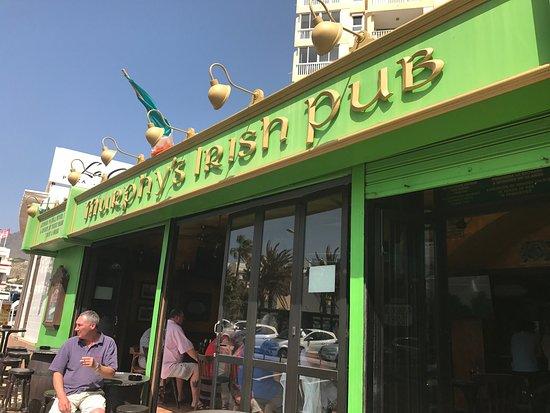 murphys bar