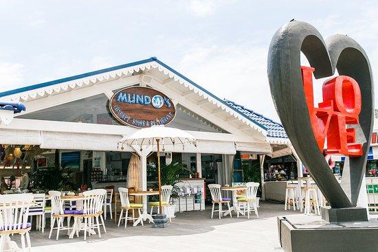 Mundo's