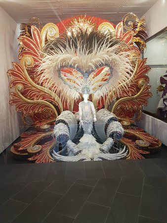 la Casa del Carnaval