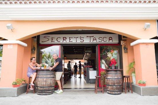 Secret's Tasca