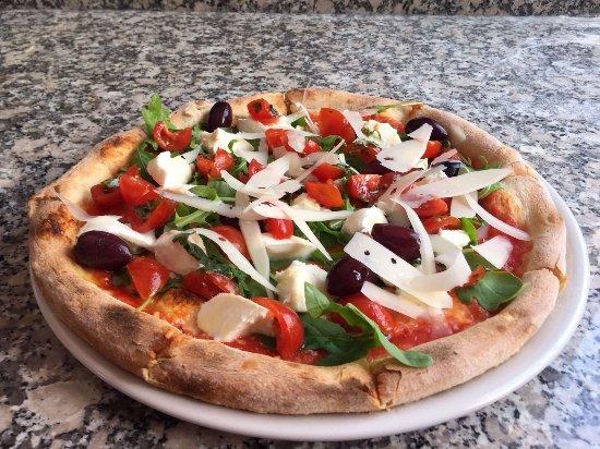 Selfie Pizza