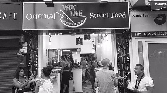Wok Time