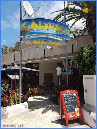 Calypso Cafe Bar