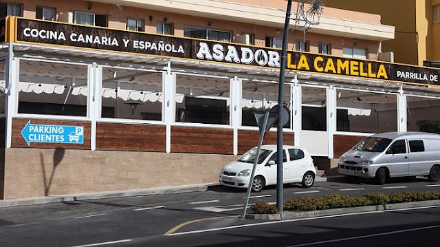 Asador la Camella