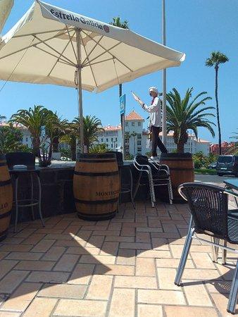 Canarian Bar Tapas