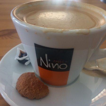 Pistacho Coffee Brunch