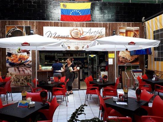 Mama Arepa