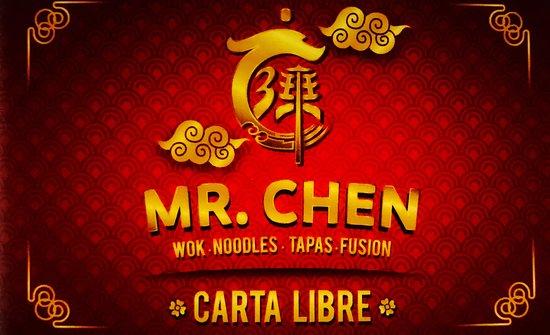 Mr Chen