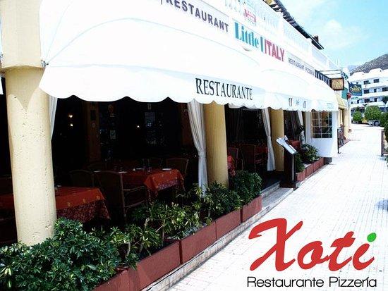 Little Italy Xoti