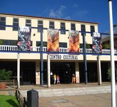 el Centro Cultural de Los Cristianos