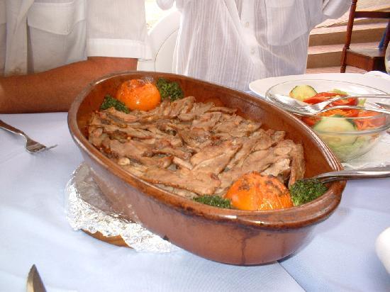 El Brasero