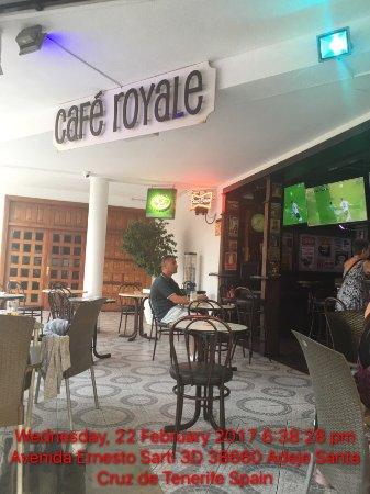 News Cafe