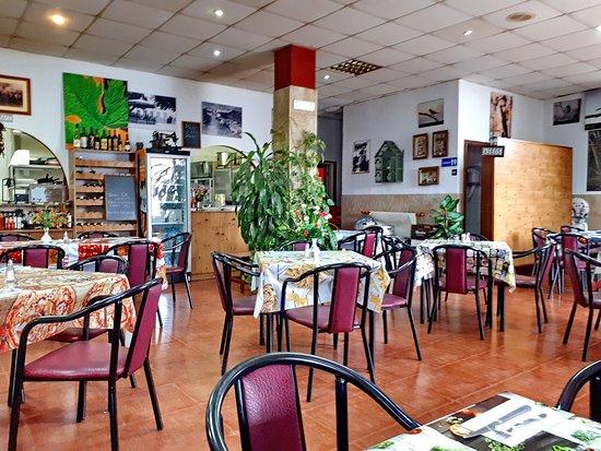 La Pizzeria de Guia