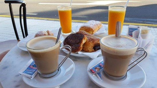 Pastelería La Favorita