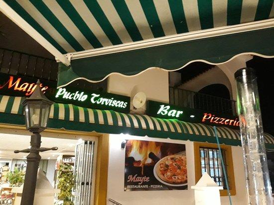 Restaurante Mayte 2