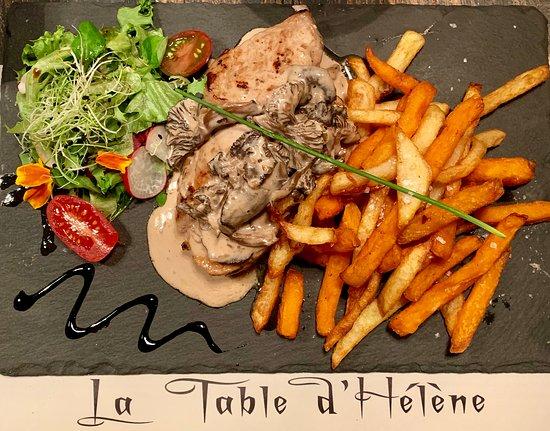 La Table d'Helene