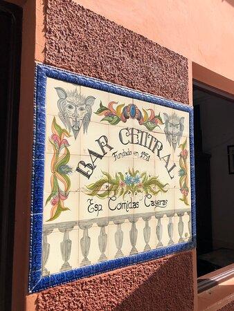 Bar Central
