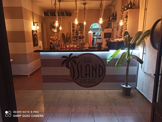 Island Bar Tenerife
