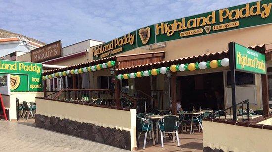 Highland Paddy