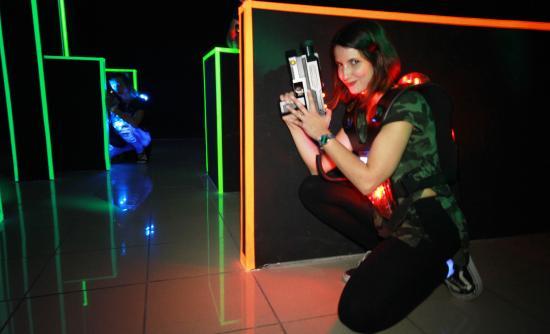 Laser Area 52