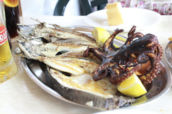 Restaurante El Cine