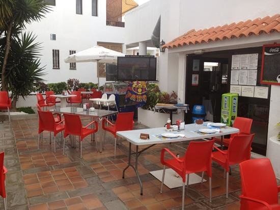 Cafeteria Arco Iris