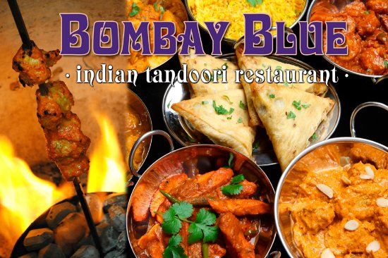 Restaurant Bombay Blue