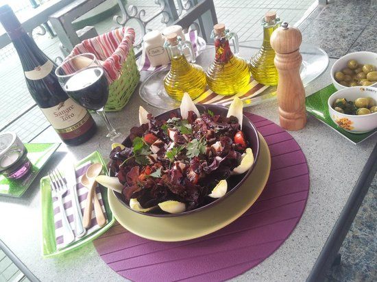 Oasis Bar & Bistro