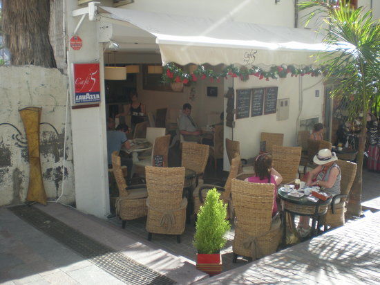 Cafe 5
