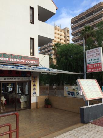 Restaurante Hong Kong Happy Court