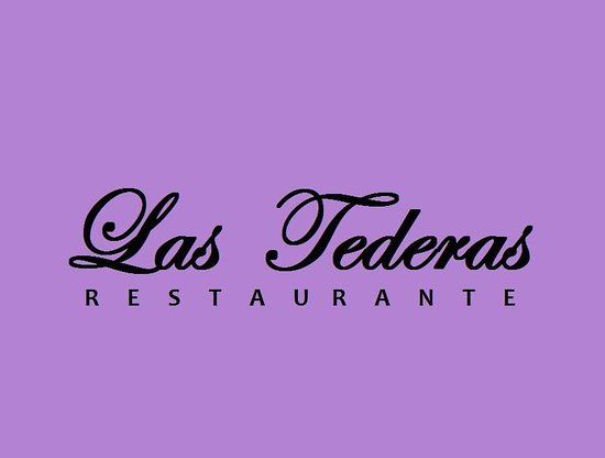 Las Tederas