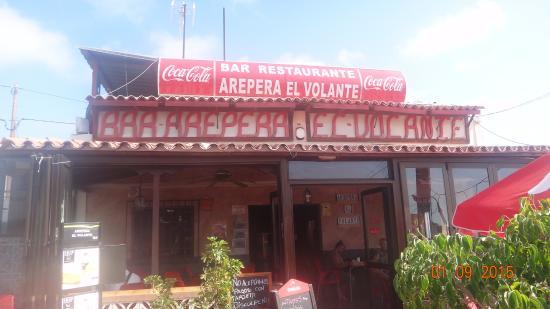 Arepera El Volante