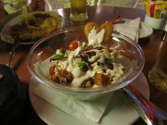 Cafeteria Plaza