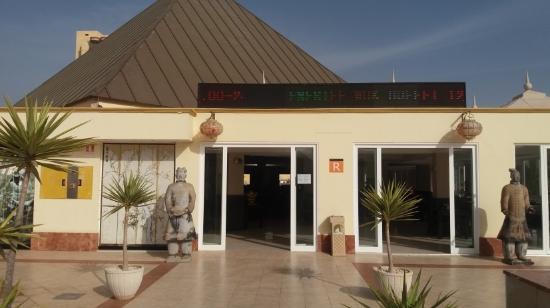 Tenerife Wok