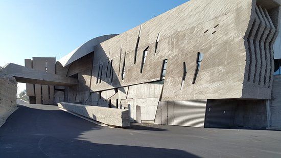 el Magma Arte y Congresos