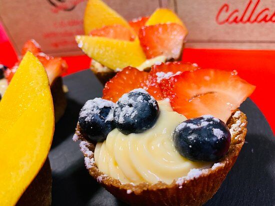 Il Dolcetto Pasteleria & cafeteria