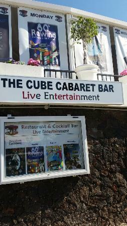 Cube